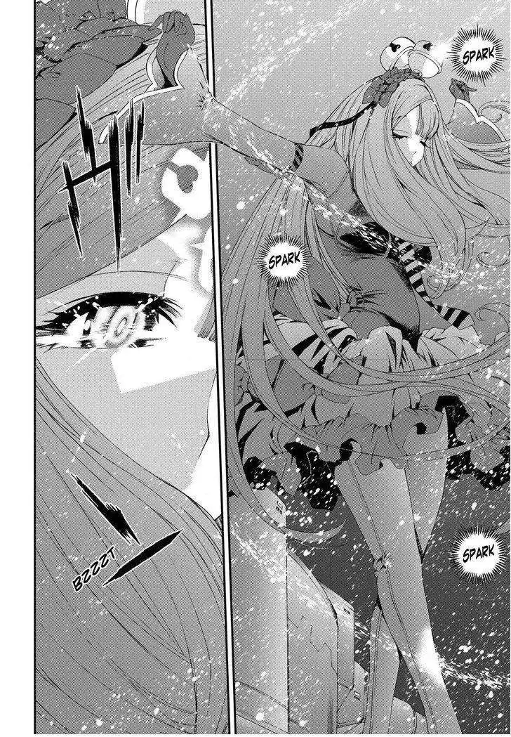 Aoki Hagane no Arpeggio Chapter 69 14